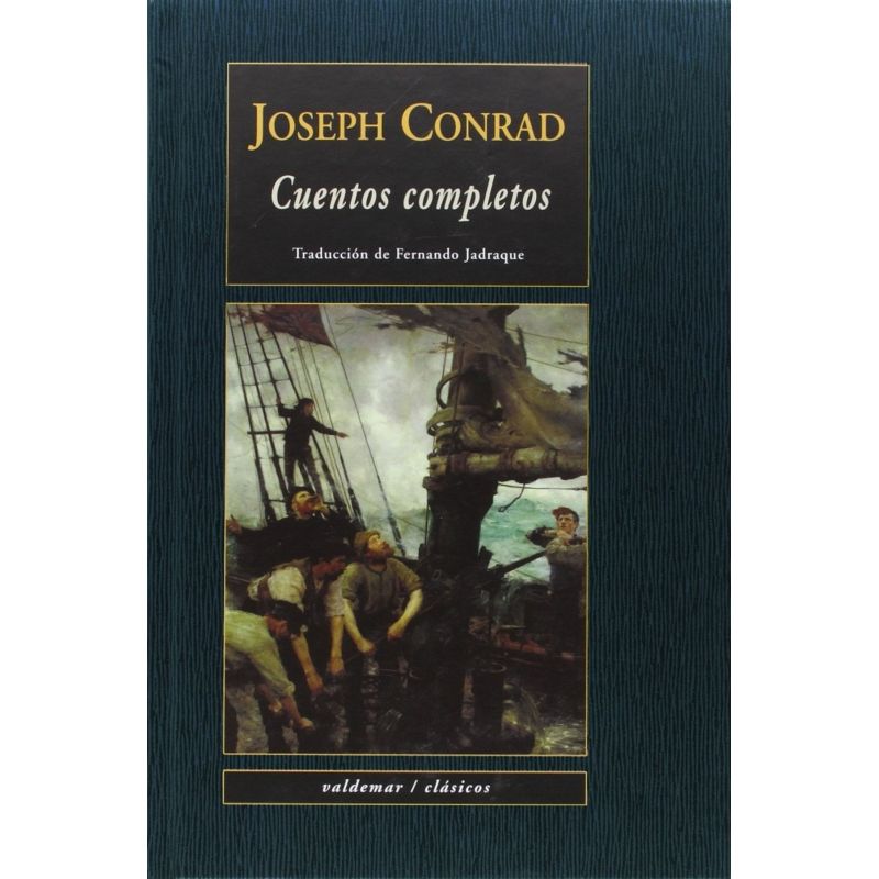 CUENTOS COMPLETOS - CONRAD - TD (Nuevo)