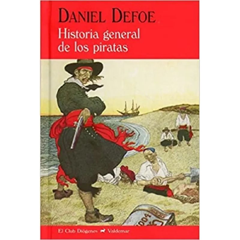 HISTORIA GENERAL DE LOS PIRATAS - TD (Nuevo)
