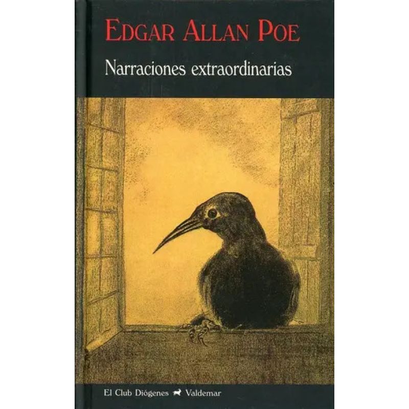 NARRACIONES EXTRAORDINARIAS POE - TD (Nuevo)