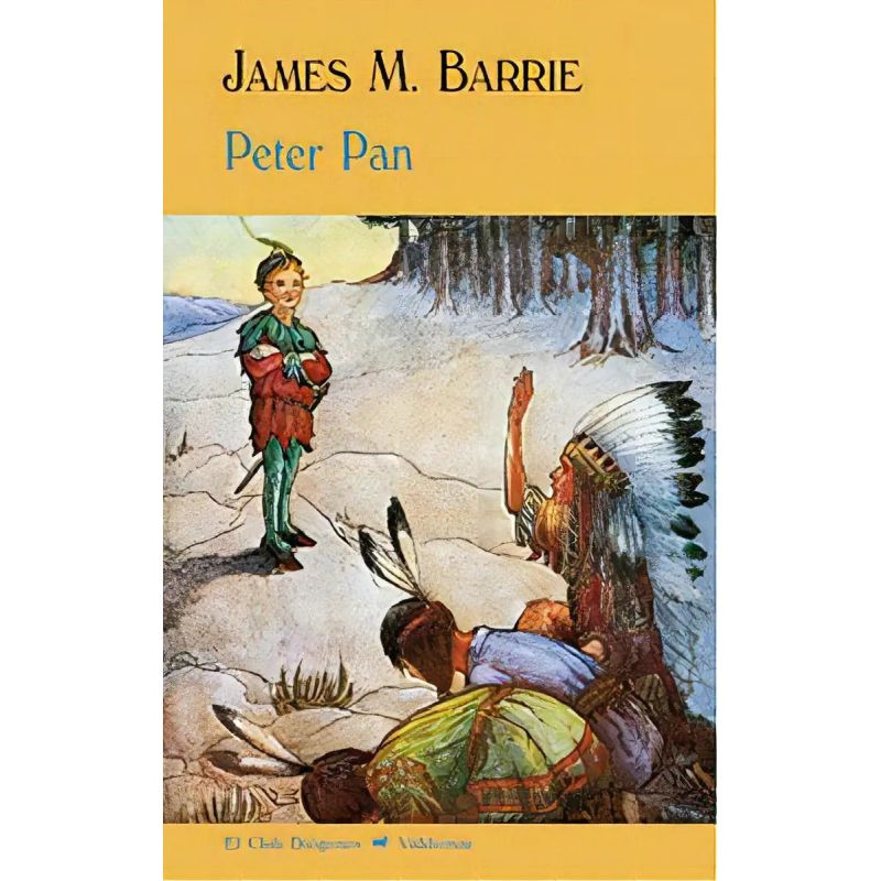 PETER PAN - TD (Nuevo)