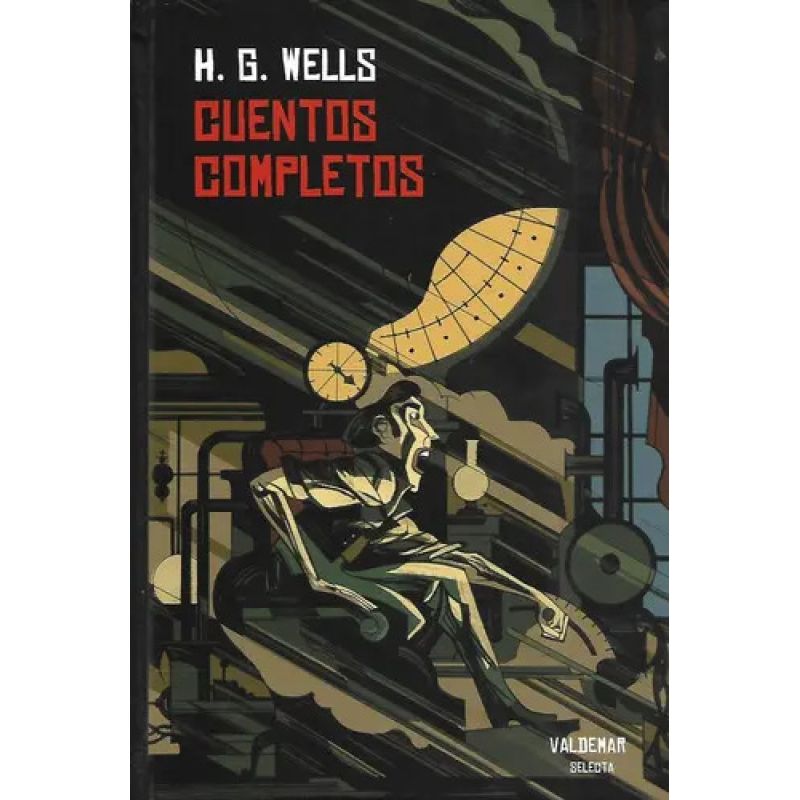 CUENTOS COMPLETOS H. G. WELLS - TD (Nuevo)