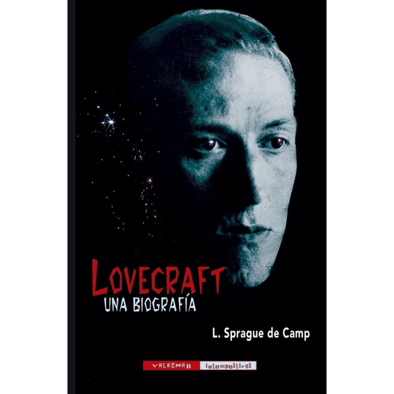 LOVECRAFT - UNA BIOGRAFIA  -TD (Nuevo)