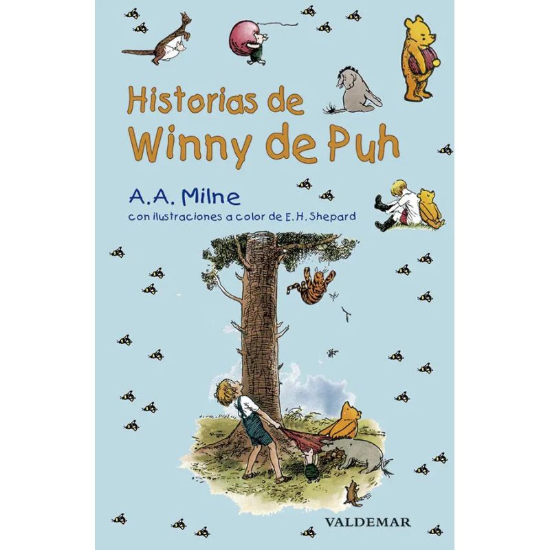HISTORIAS DE WINNY DE PUH - TD (Nuevo)