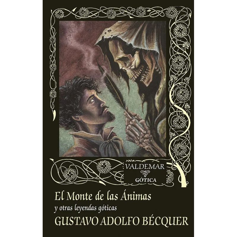 MONTE DE LAS ANIMAS Y OTRAS LEYENDAS GOTICAS, EL - TD (Nuevo)