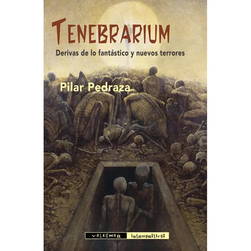 TENEBRARIUM - DERIVAS DE LO FANTASTICO Y NUEVOS TERRORES (Nuevo)