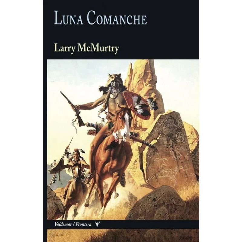 LUNA COMANCHE (Nuevo)