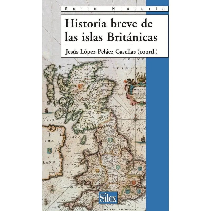 HISTORIA BREVE DE LAS ISLAS BRITANICAS (Nuevo)
