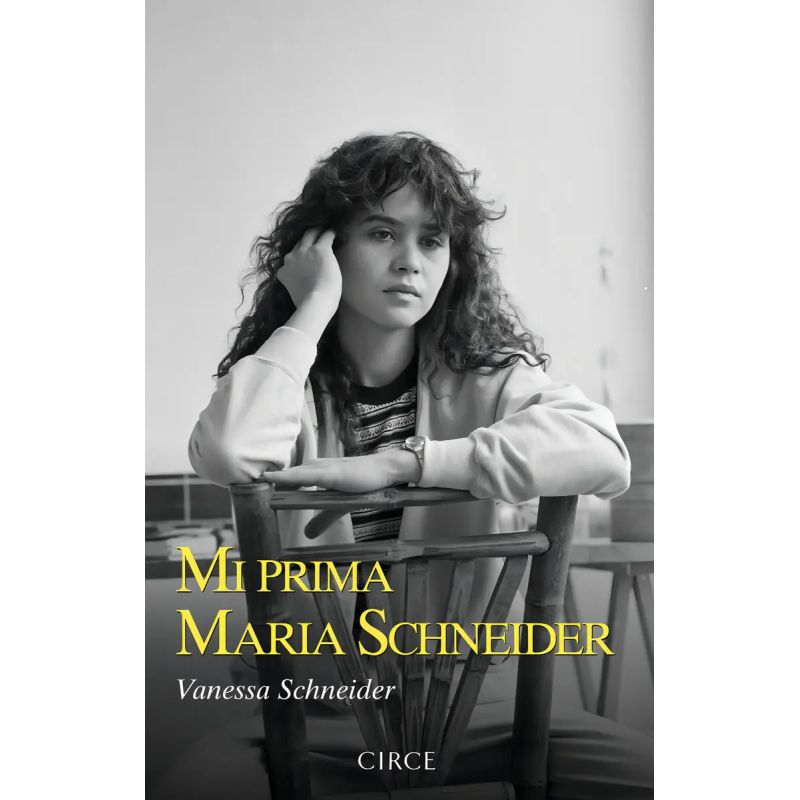MI PRIMA MARIA SCHNEIDER (Nuevo)