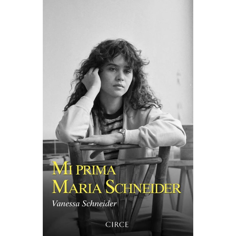 MI PRIMA MARIA SCHNEIDER (Nuevo) - Miniatura 2