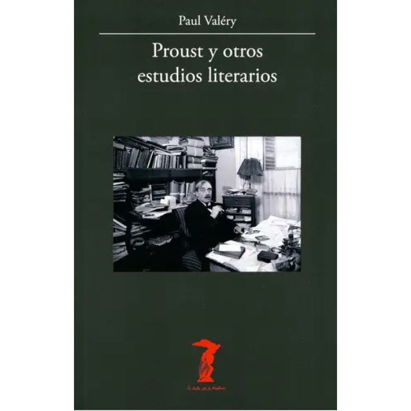 PROUST Y OTROS ESTUDIOS LITERARIOS (Nuevo)