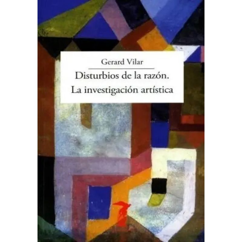 DISTURBIOS DE LA RAZON (Nuevo)