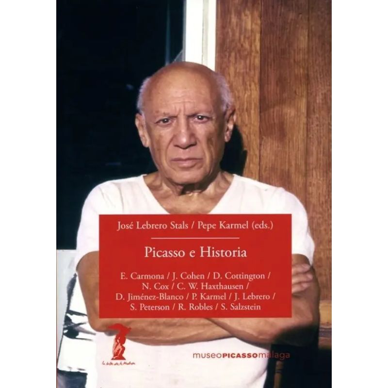 PICASSO E HISTORIA (Nuevo)