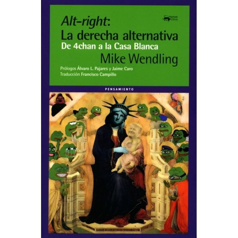 ALT-RIGHT - LA DERECHA ALTERNATIVA (Nuevo)