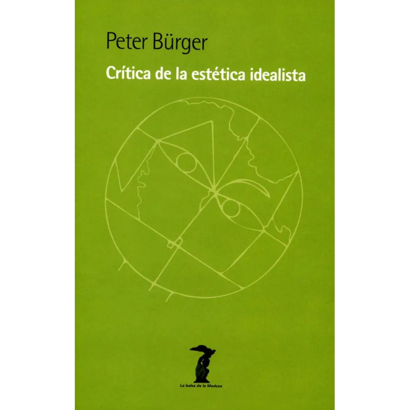 CRITICA DE LA ESTETICA IDEALISTA (Nuevo)