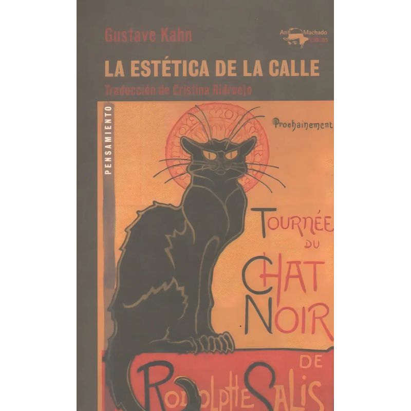 ESTETICA DE LA CALLE, LA (Nuevo)