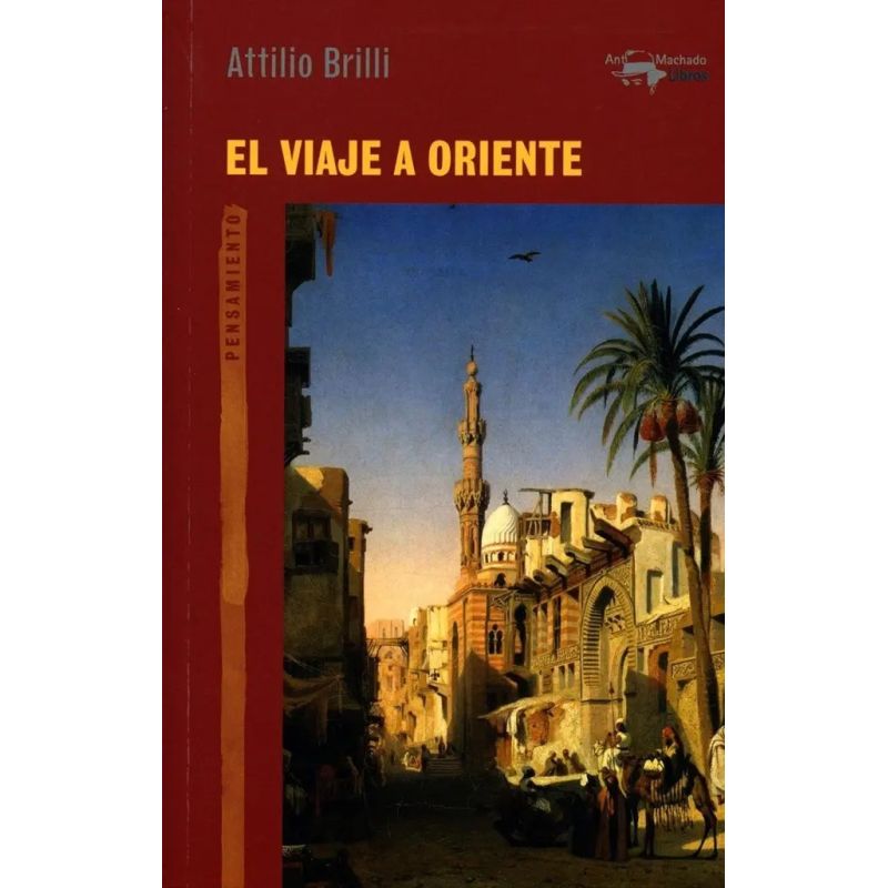 VIAJE A ORIENTE, EL (Nuevo)