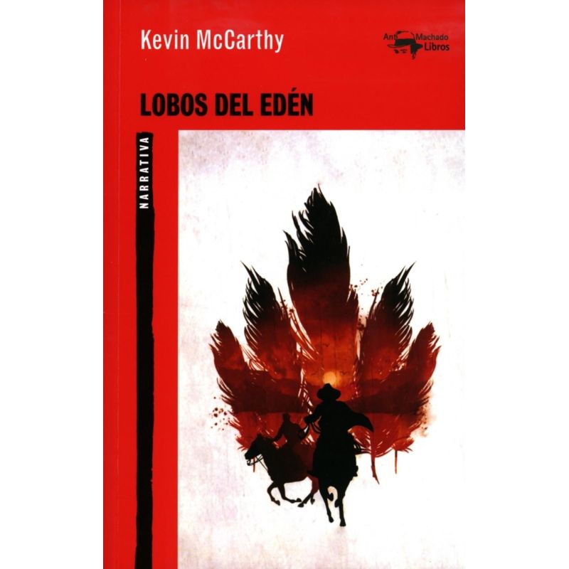 LOBOS DEL EDEN (Nuevo)