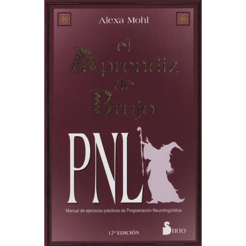 APRENDIZ DE BRUJO, EL - PNL (Nuevo)