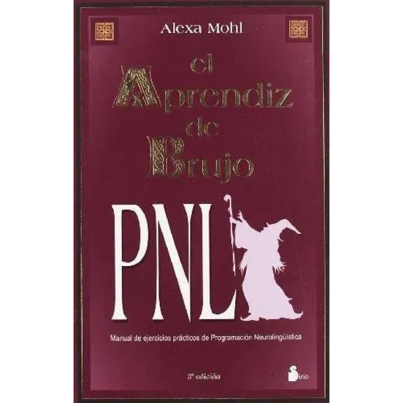 APRENDIZ DE BRUJO, EL - PNL (Nuevo) - Miniatura 2