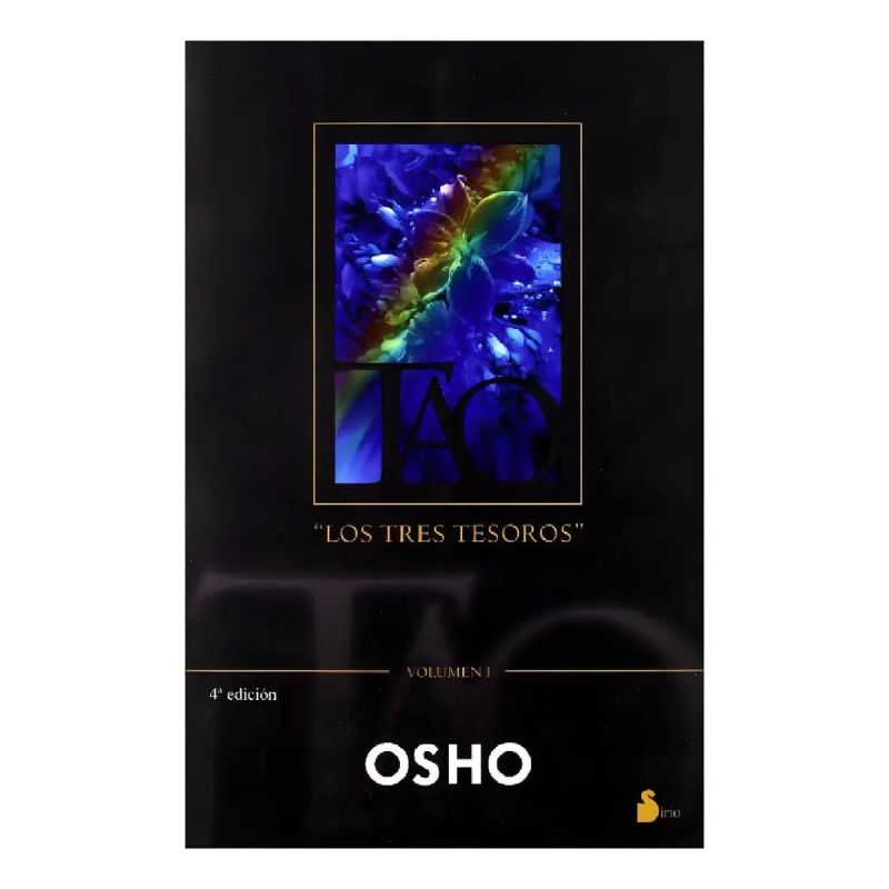 TAO - LOS TRES TESOROS - VOL.I (Nuevo)