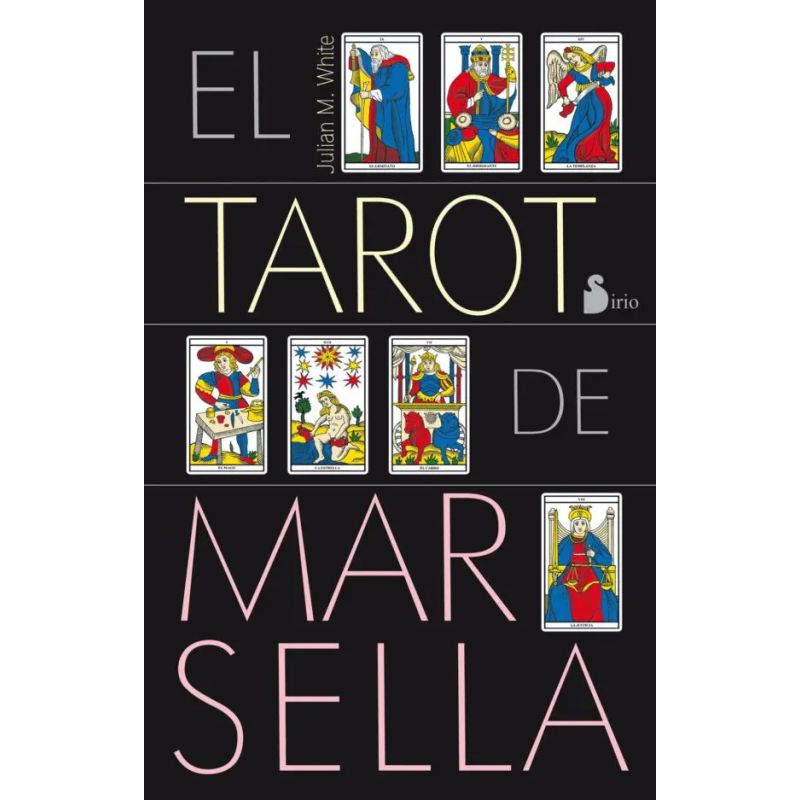 TAROT DE MARSELLA, EL - ESTUCHE - LIBRO + CARTAS (Nuevo)