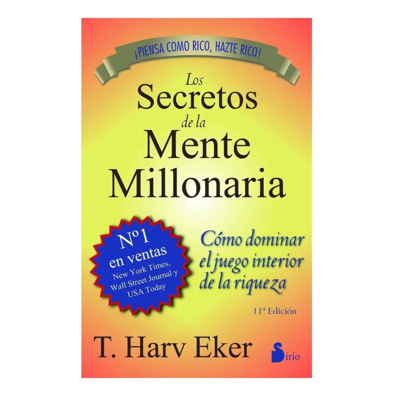 SECRETOS DE LA MENTE MILLONARIA, LOS - N/E (Nuevo)