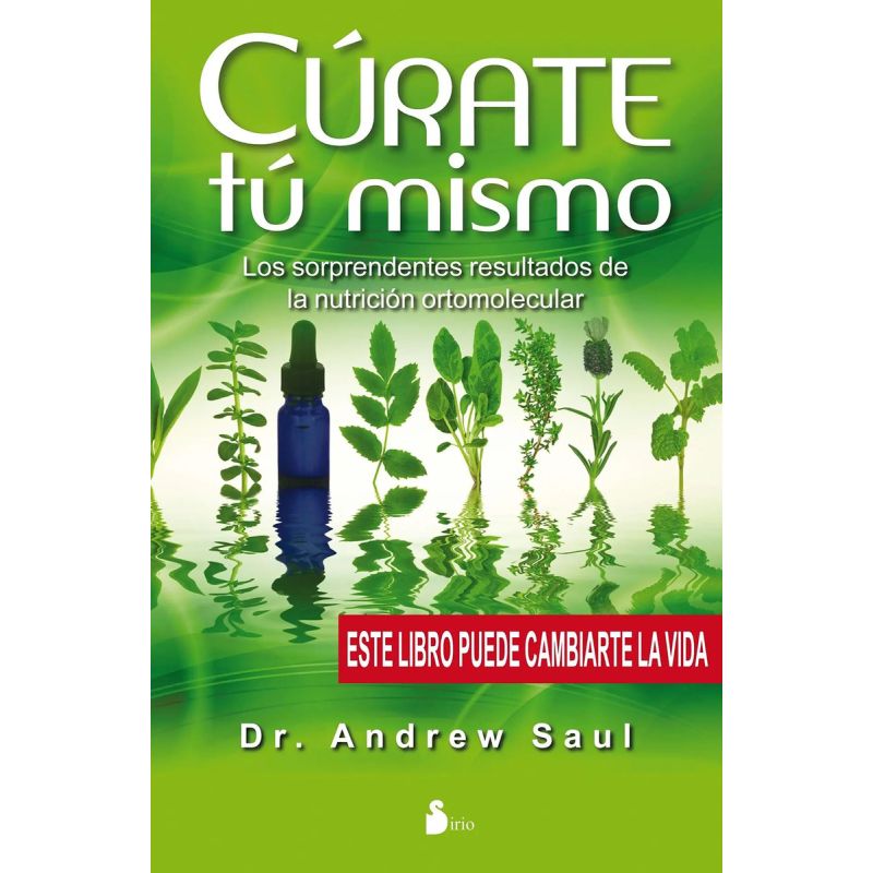 CURATE A TI MISMO (Nuevo)