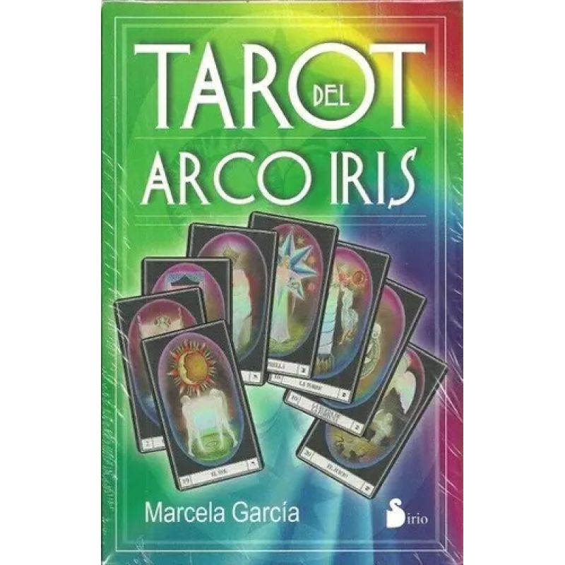 TAROT DEL ARCO IRIS, EL (ESTUCHE) (Nuevo)