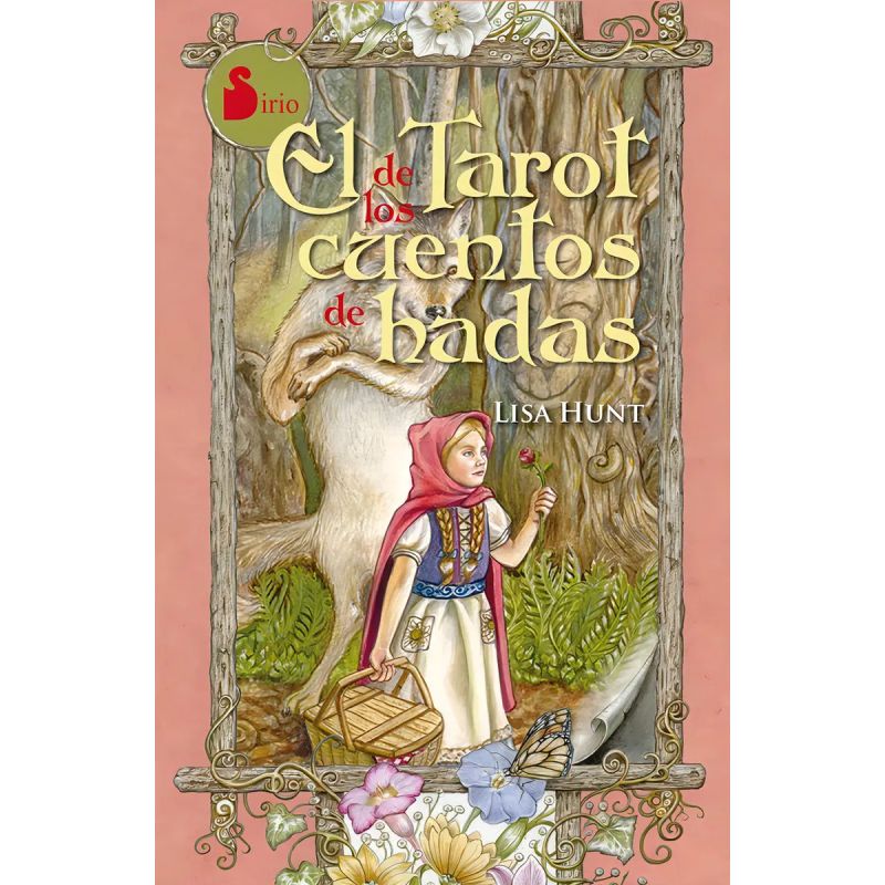 TAROT DE LOS CUENTOS DE HADAS, EL - ESTUCHE - LIBRO + CARTAS (Nuevo)