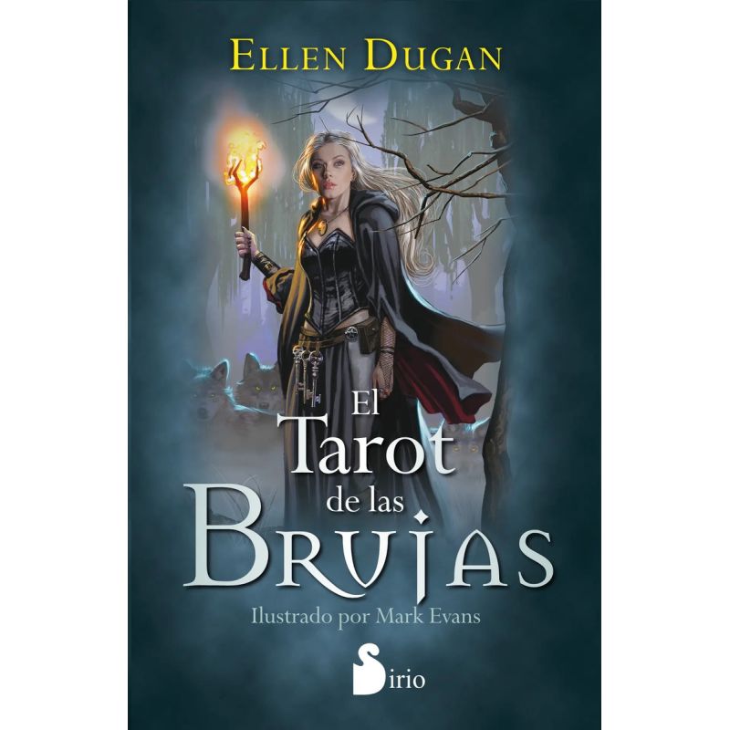 TAROT DE LAS BRUJAS, EL (Nuevo)
