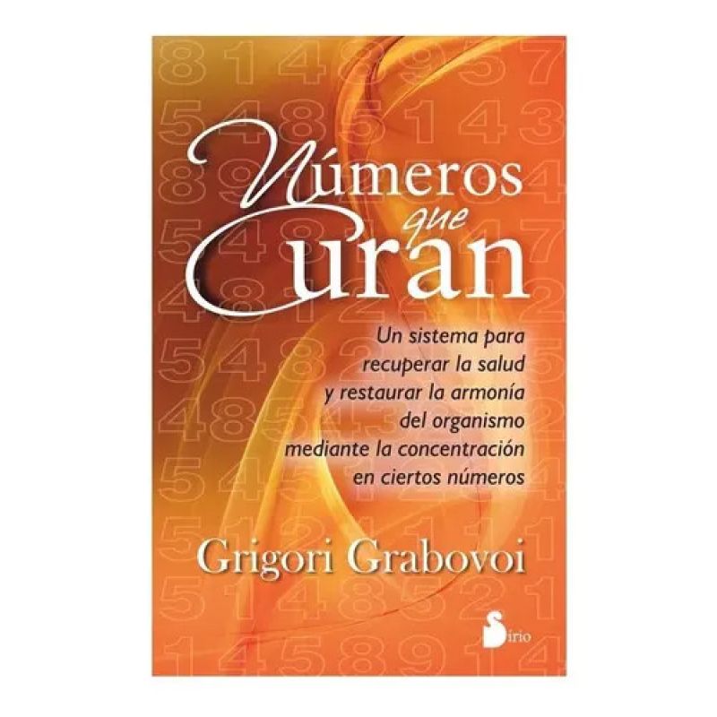 NUMEROS QUE CURAN (Nuevo)