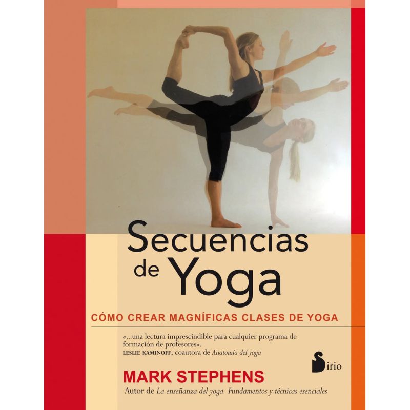 SECUENCIAS DE YOGA (Nuevo)