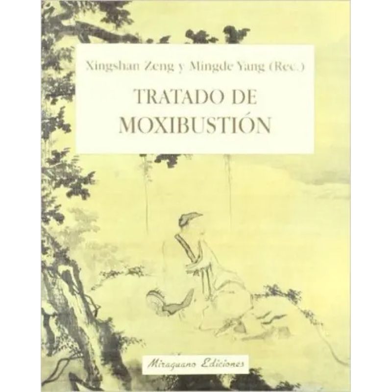 TRATADO DE MOXIBUSTION (Nuevo)