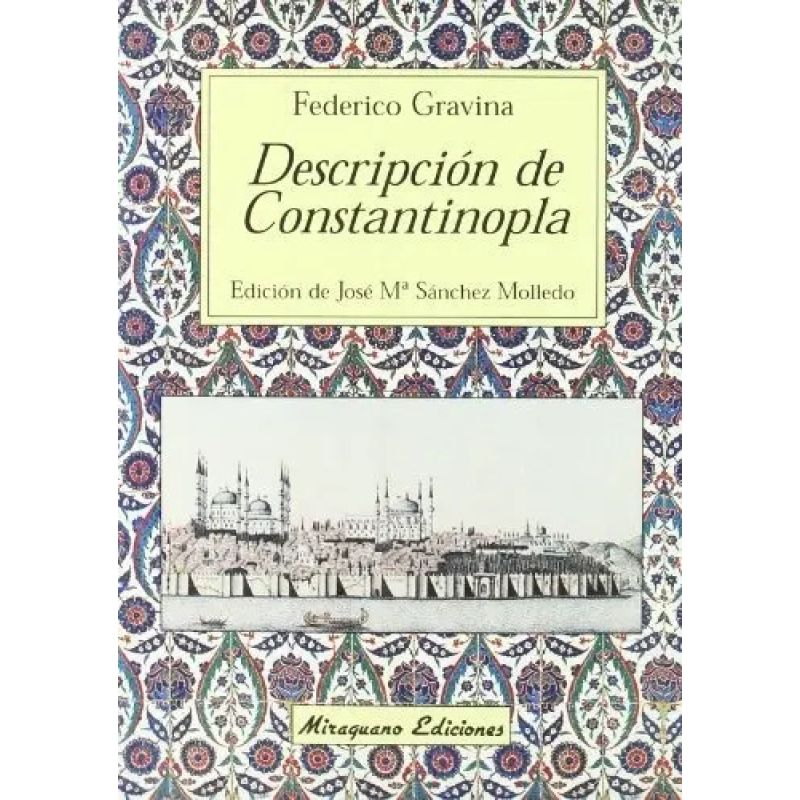 DESCRIPCION DE CONSTANTINOPLA (Nuevo)