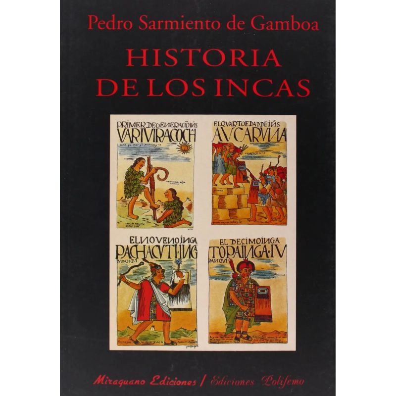 HISTORIA DE LOS INCAS (Nuevo)