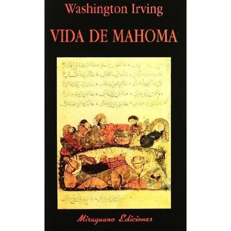 VIDA DE MAHOMA (Nuevo)