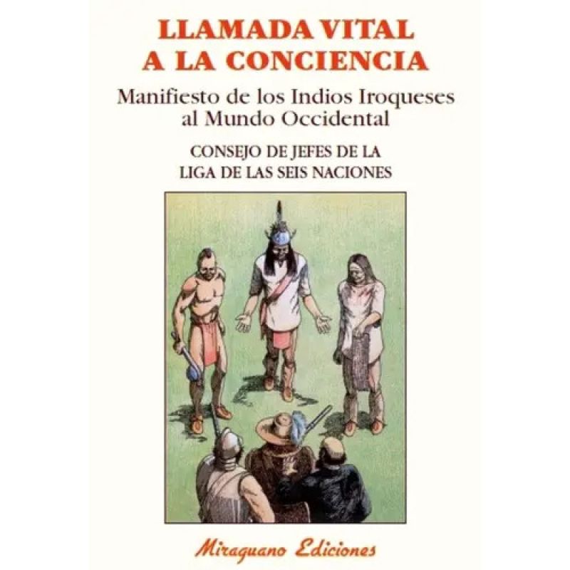 LLAMADA VITAL A LA CONCIENCIA (Nuevo)