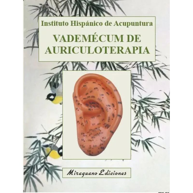 VADEMECUM DE AURICULOTERAPIA (Nuevo)