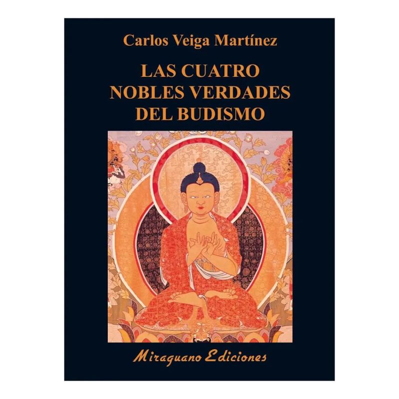 CUATRO NOBLES VERDADES DEL BUDISMO, LAS (Nuevo) - Miniatura 2