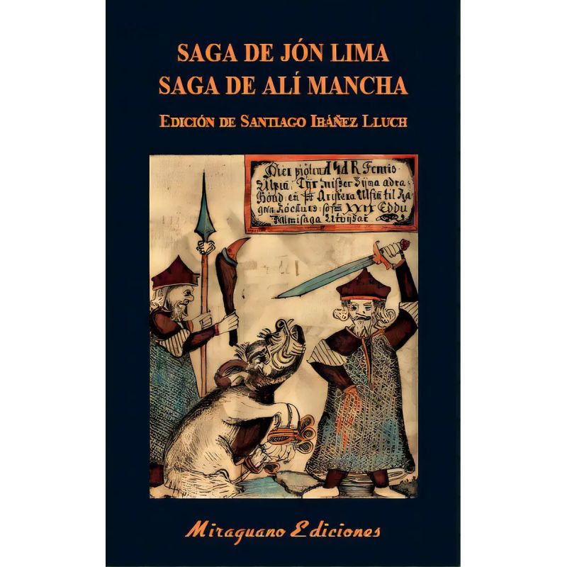 SAGA DE JON LIMA - SAGA DE ALI MANCHA (Nuevo)