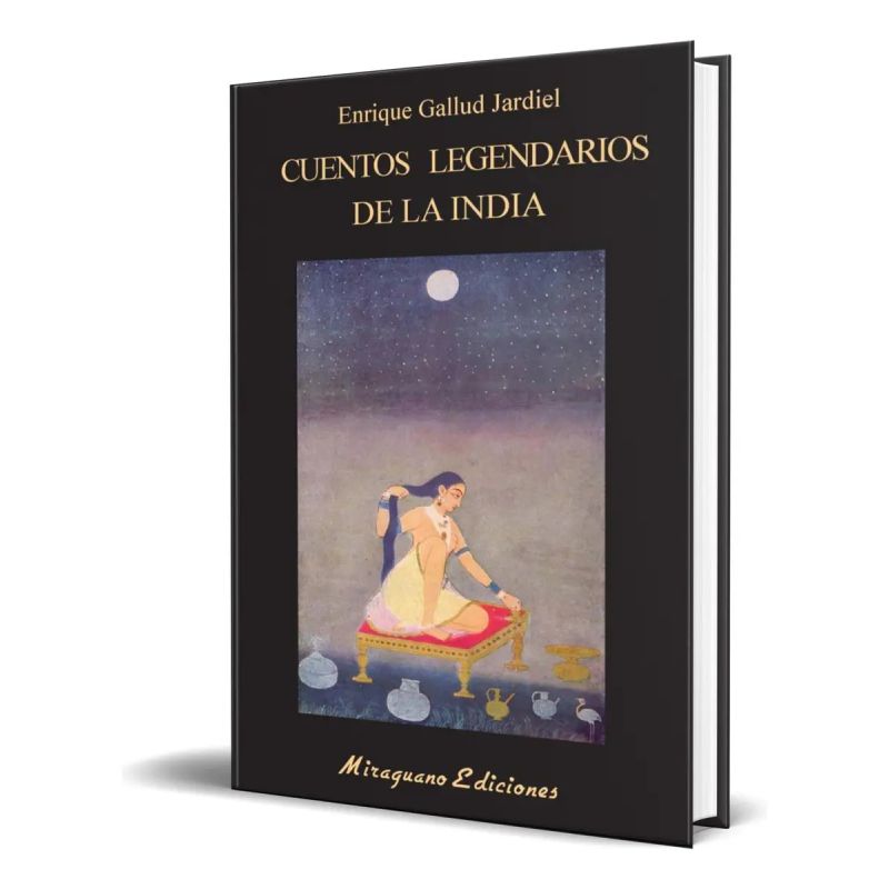 CUENTOS LEGENDARIOS DE LA INDIA (Nuevo)