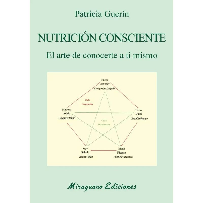 NUTRICION CONSCIENTE (Nuevo)