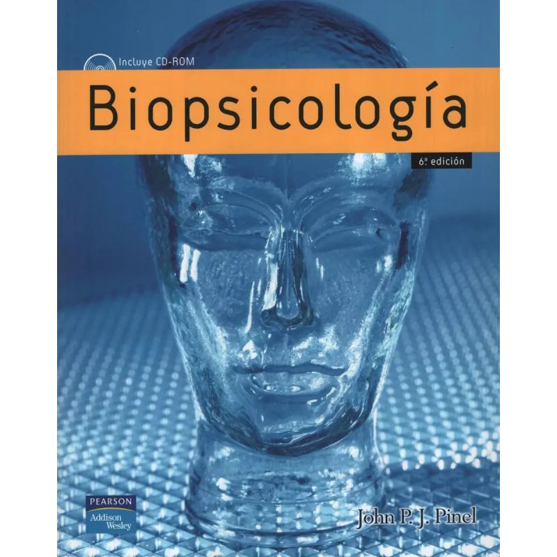 BIOPSICOLOGIA 6/ED.+ CD-ROM (Nuevo) - Miniatura 2
