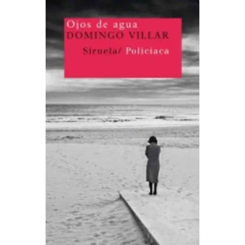 OJOS DE AGUA - INSPECTOR LEO CALDAS 1 (Nuevo)