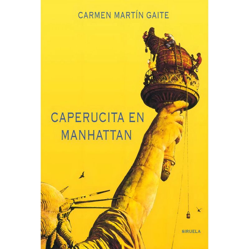 CAPERUCITA EN MANHATTAN (Nuevo)