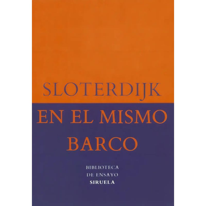 EN EL MISMO BARCO (Nuevo)