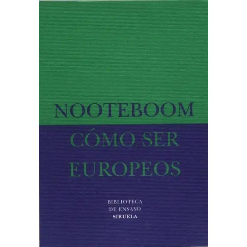 COMO SER EUROPEOS (Nuevo)