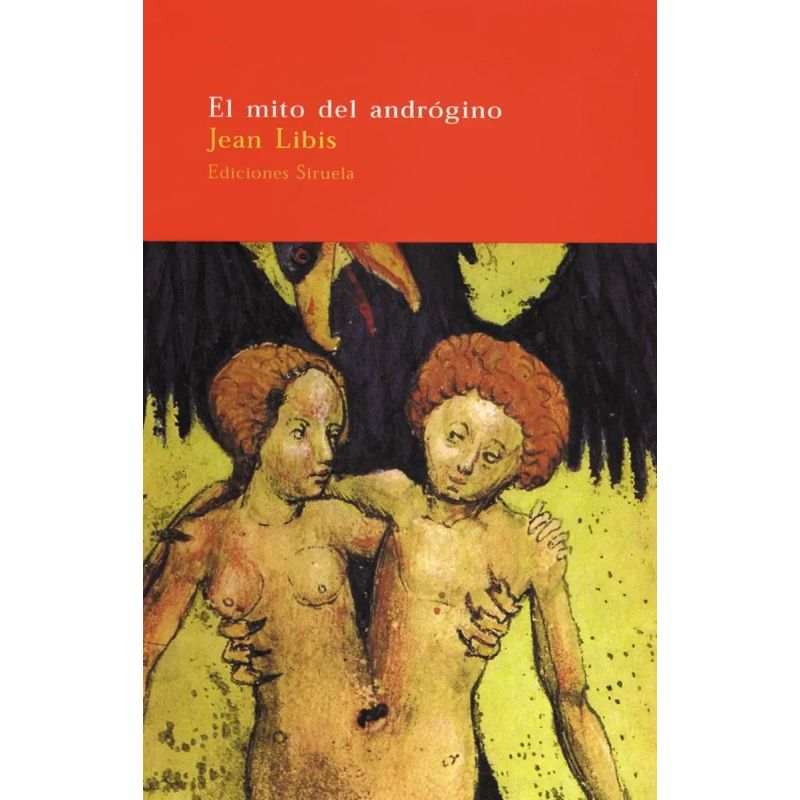 MITO DEL ANDROGINO, EL (Nuevo)