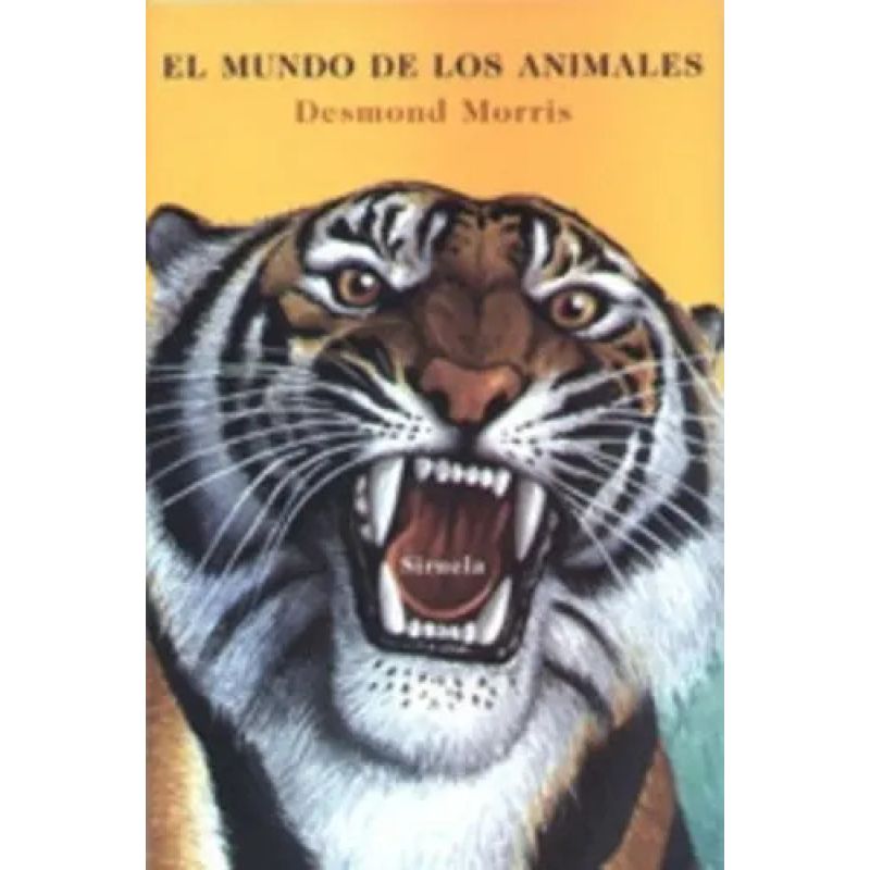 MUNDO DE LOS ANIMALES, EL (Nuevo)