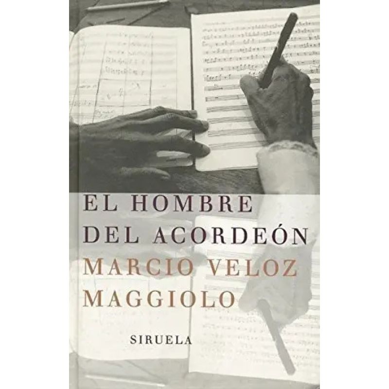 HOMBRE DEL ACORDEON, EL - TD (Nuevo)